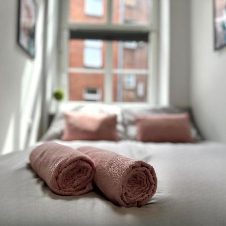 Mmrent Merci Room Gdańsk Eksteriør bilde