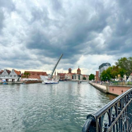 Mmrent Merci Room Gdańsk Eksteriør bilde