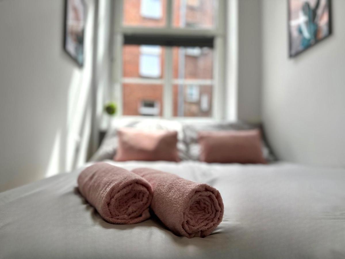 Mmrent Merci Room Gdańsk Eksteriør bilde