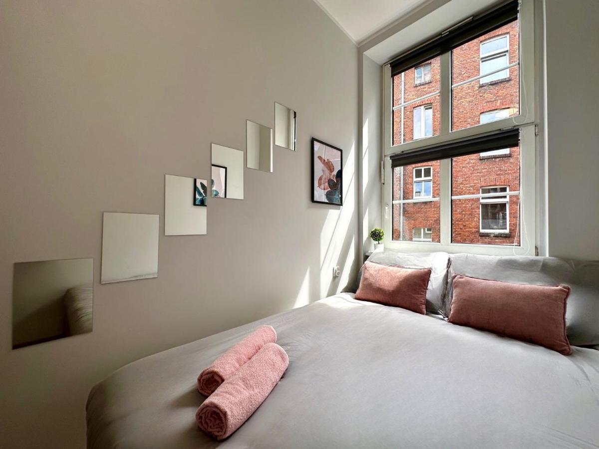 Mmrent Merci Room Gdańsk Eksteriør bilde