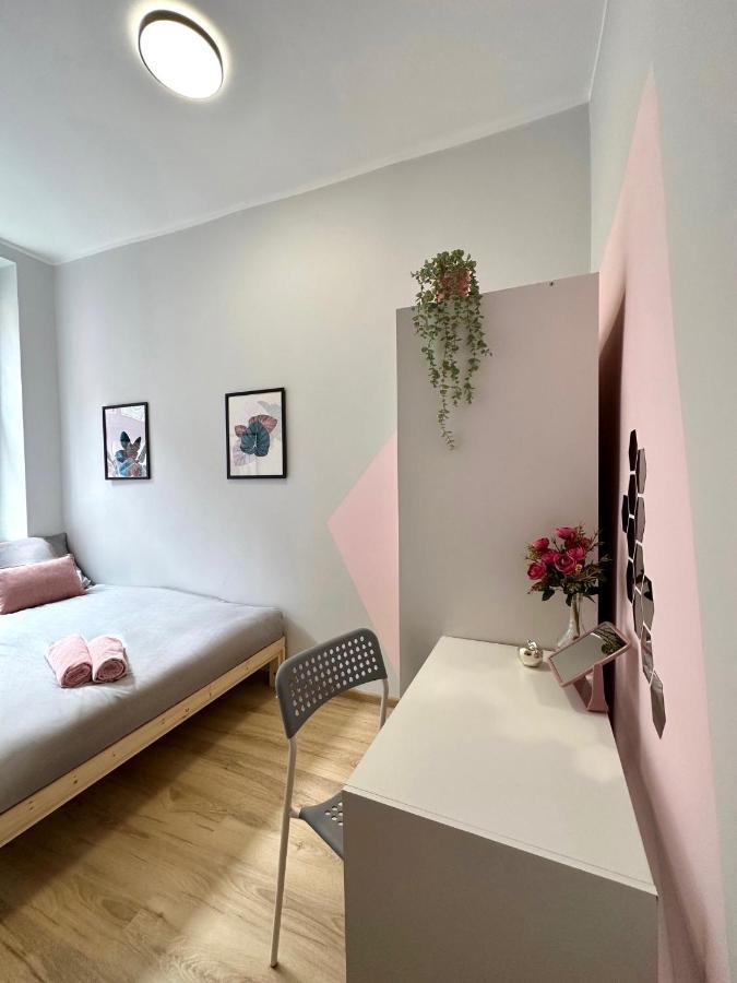 Mmrent Merci Room Gdańsk Eksteriør bilde