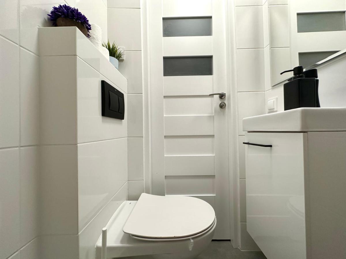 Mmrent Merci Room Gdańsk Eksteriør bilde